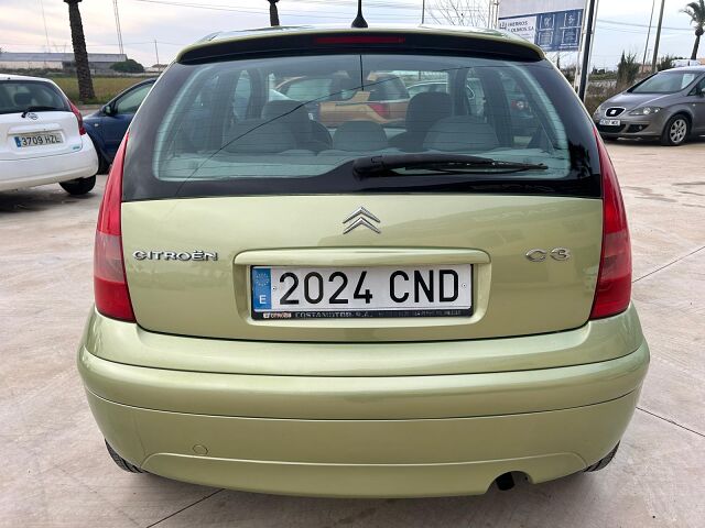 CITROEN C3 SX 1.4 AUTO SPANISH LHD IN SPAIN SUPER LOW 33000 MILES SUPERB 2003